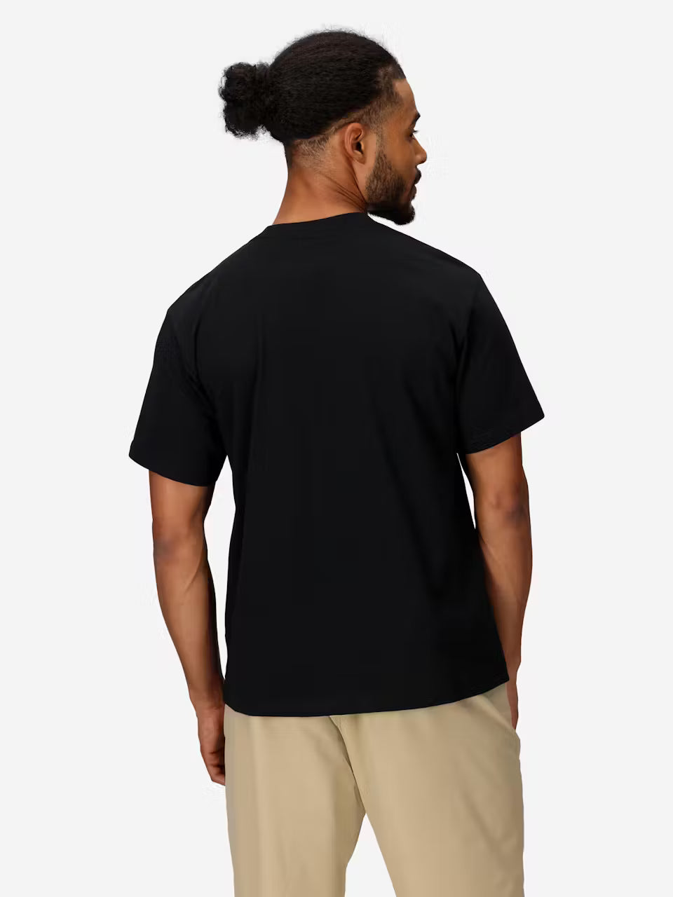 Marmot Men’s Coastal Short Sleeve Tee Black 2