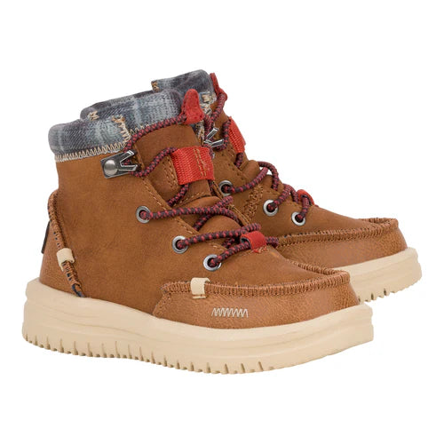 HeyDude Bradley Toddler Classic