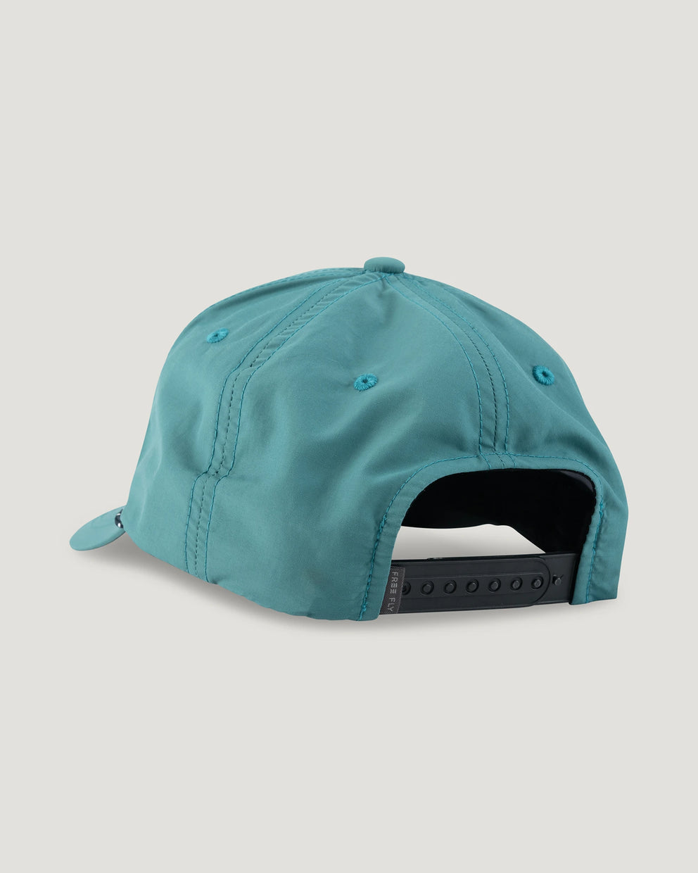 Free Fly Wave 5-Panel Hat Sea Pine 1