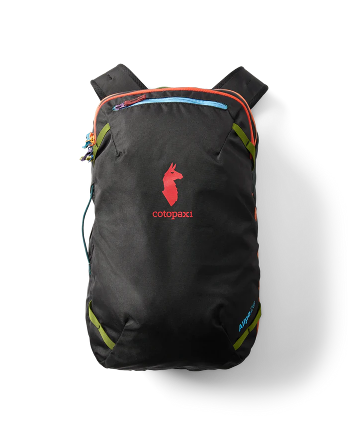 Cotopaxi Allpa 28L Travel Pack - Del Dia Dark 