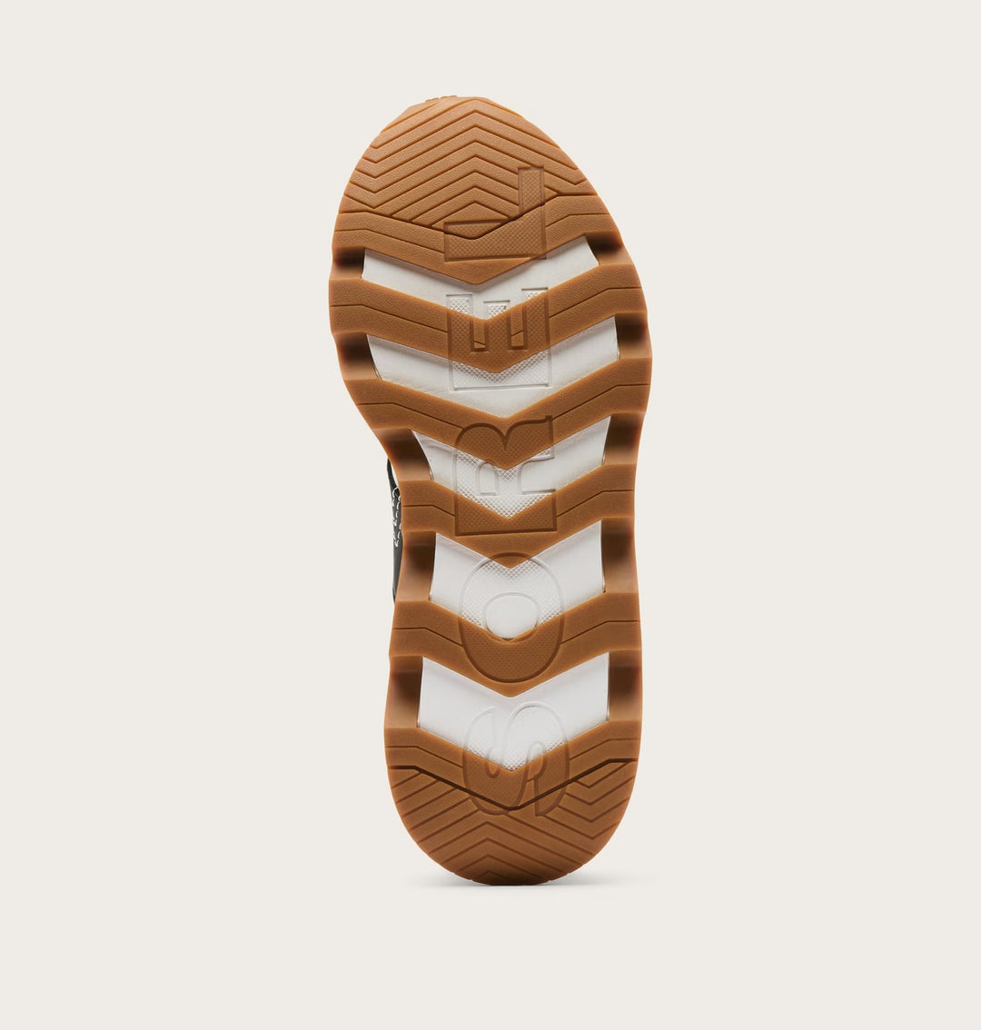 Sorel Kinetic Ember Women’s Sneaker - Fawn/Black 5