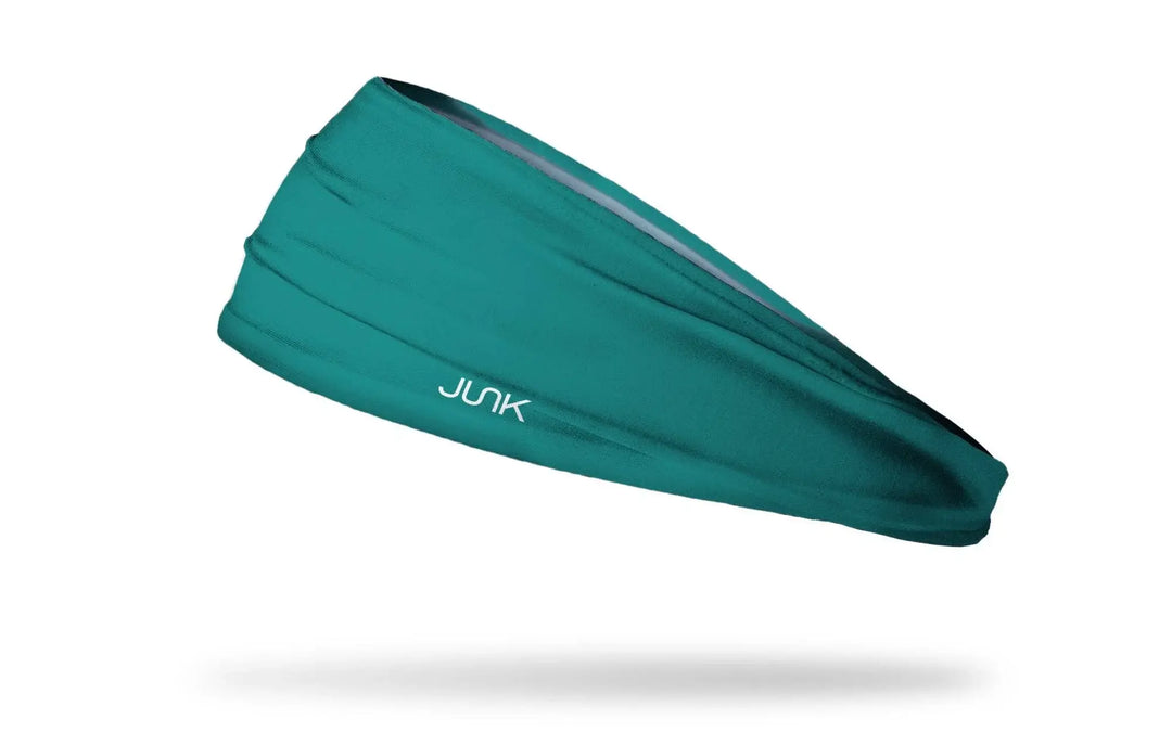 JUNK Brands - Ocean Teal Big Bang Lite Headband Teal