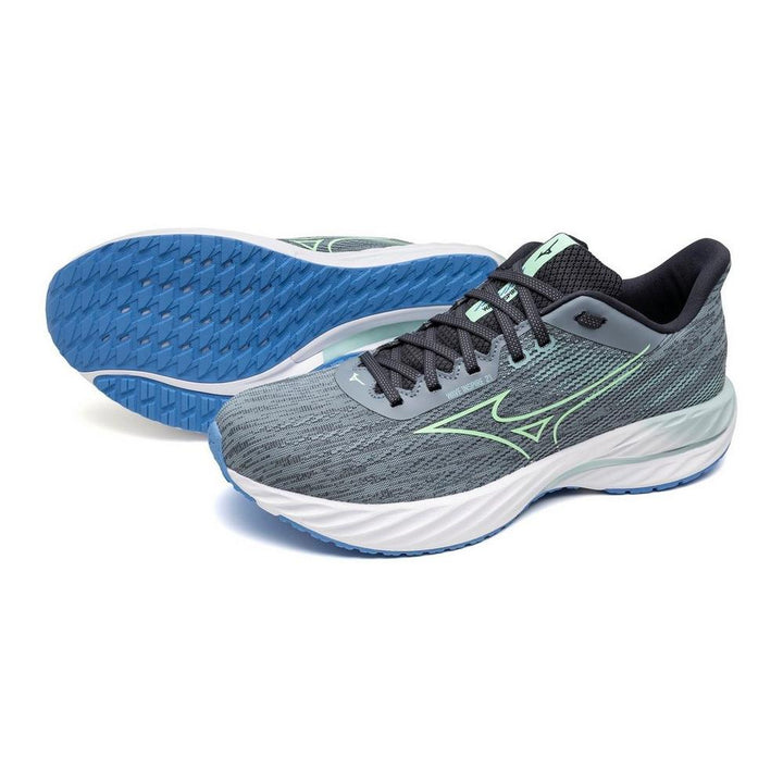Mizuno Wave Inspire 21 Men's Running Shoes - Neo Mint  2