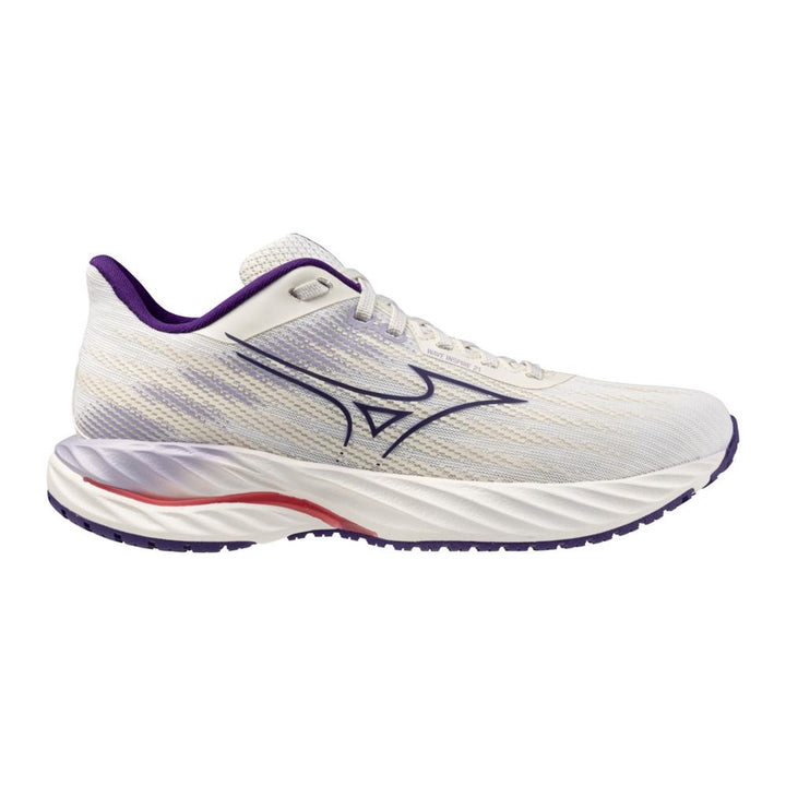 Mizuno Wave Inspire 21 Women's Running Shoes - White