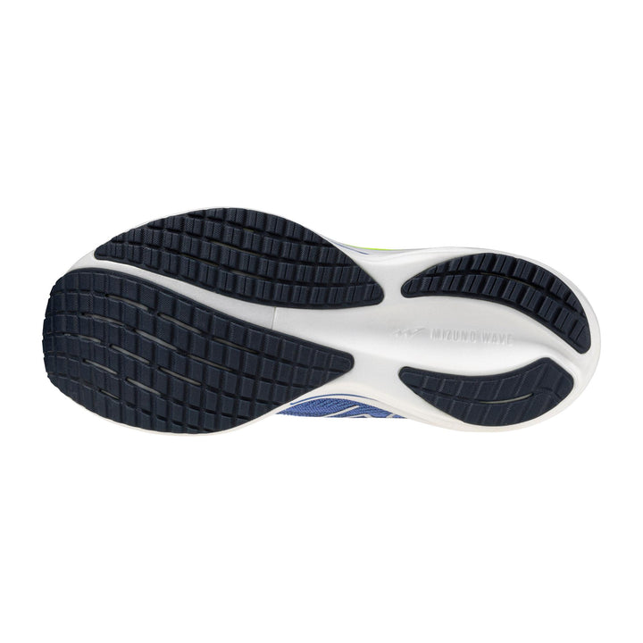 Mizuno Women's Wave Rider 29 Ultramarine/White 5