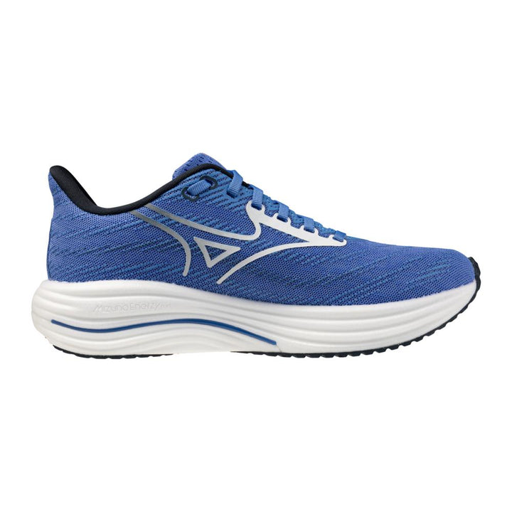 Mizuno Women's Wave Rider 29 Ultramarine/White 4
