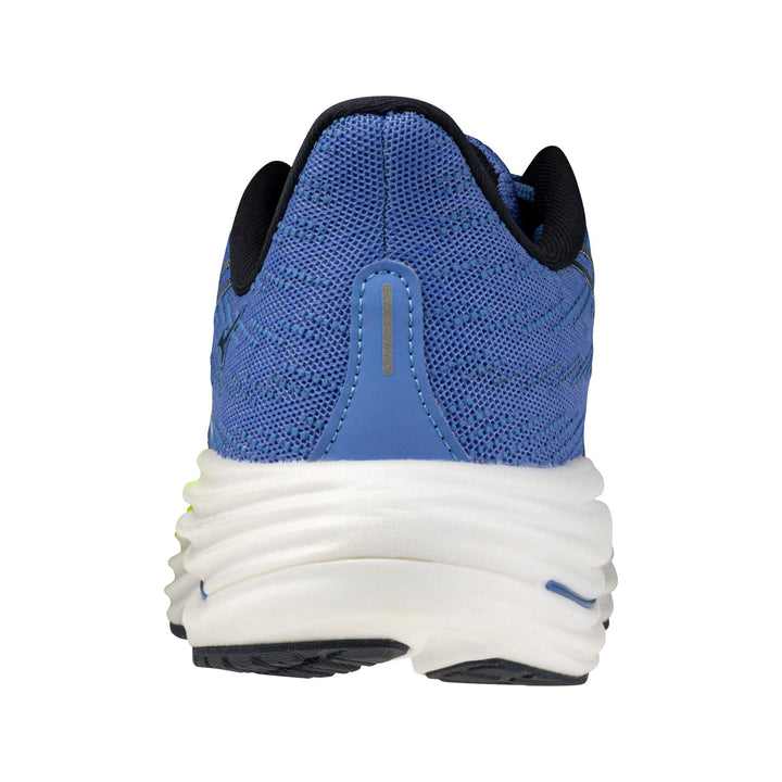 Mizuno Women's Wave Rider 29 Ultramarine/White 2