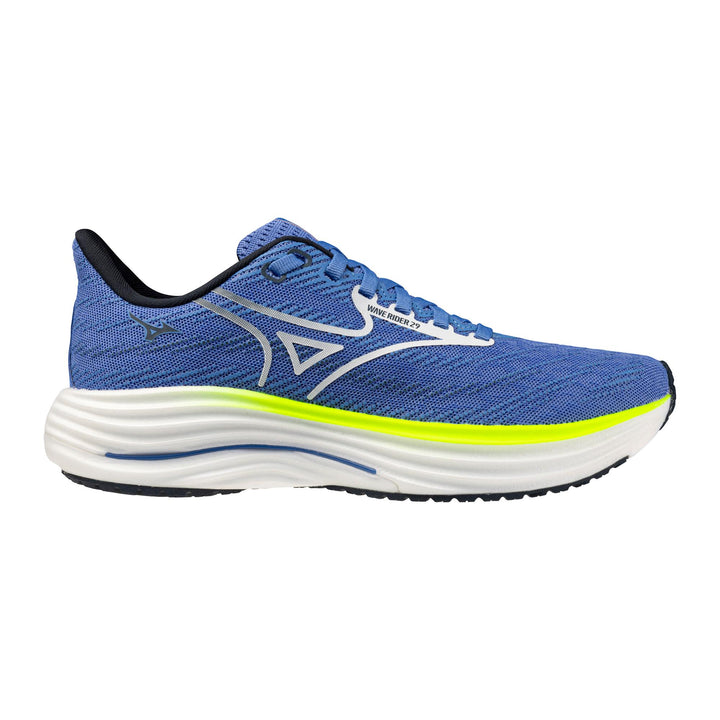 Mizuno Women's Wave Rider 29 Ultramarine/White 1