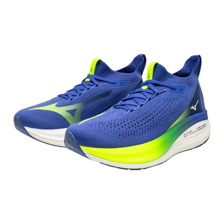 Mizuno Neo Vista 2 Men's Running Shoes - Dazzling Blue/White 7