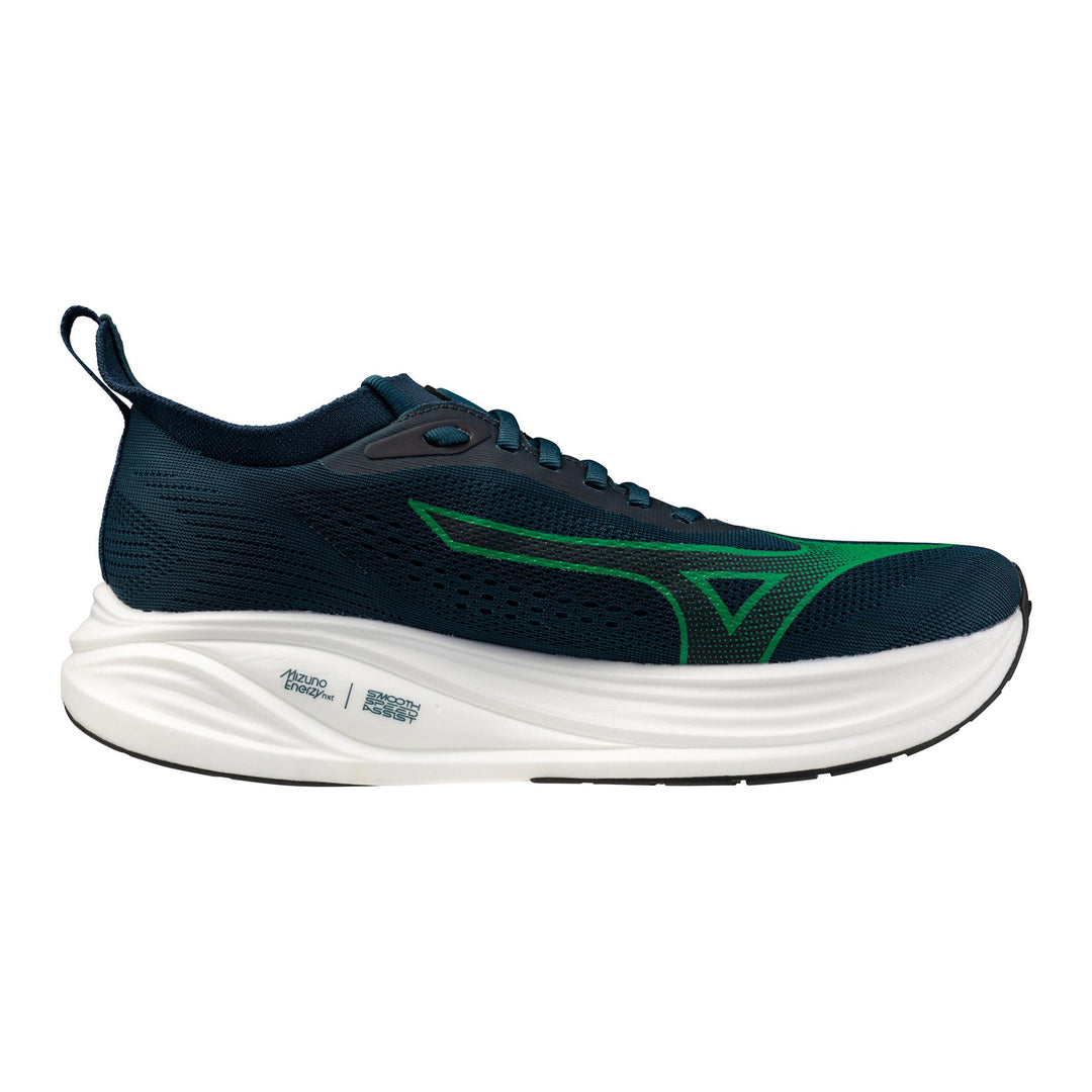 Mizuno Men's Neo Zen 2 Reflecting Pond/Green Goblin 4