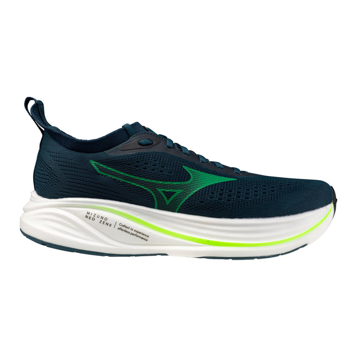 Mizuno Men's Neo Zen 2 Reflecting Pond/Green Goblin 1