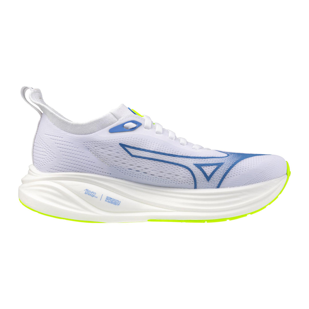 Mizuno Women's Neo Zen 2 White/Ultramarine 6