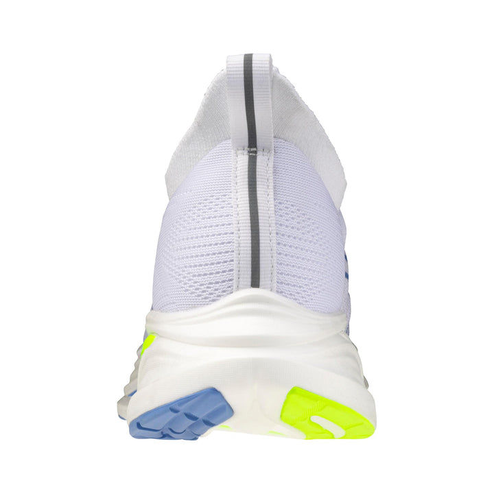 Mizuno Women's Neo Zen 2 White/Ultramarine 3