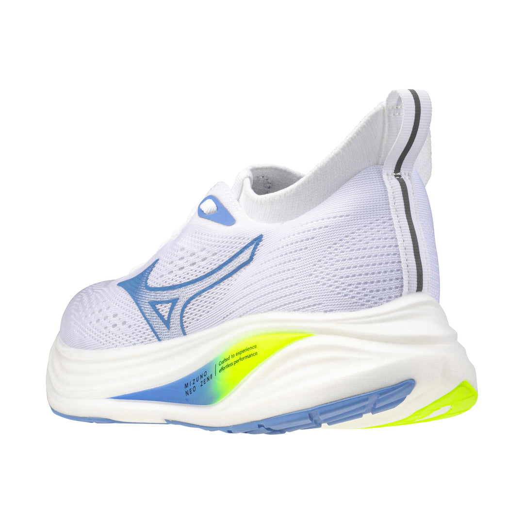 Mizuno Women's Neo Zen 2 White/Ultramarine 2