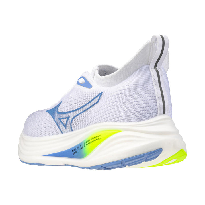 Mizuno Women's Neo Zen 2 White/Ultramarine 2