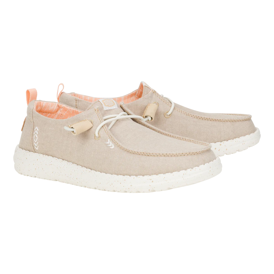 Hey Dude Women’s Wendy Chambray Tan