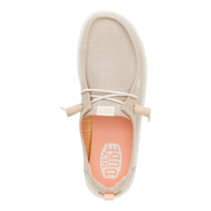 Hey Dude Women’s Wendy Chambray Tan