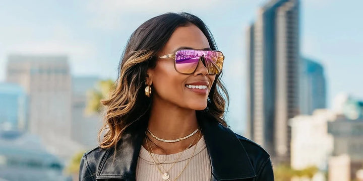 Blenders Meister X2 Sunglasses - Mojave Love 1