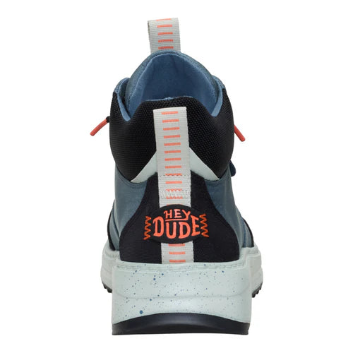 Hey Dude Men’s Tahoe Explore Stormy Blue/Multi 3