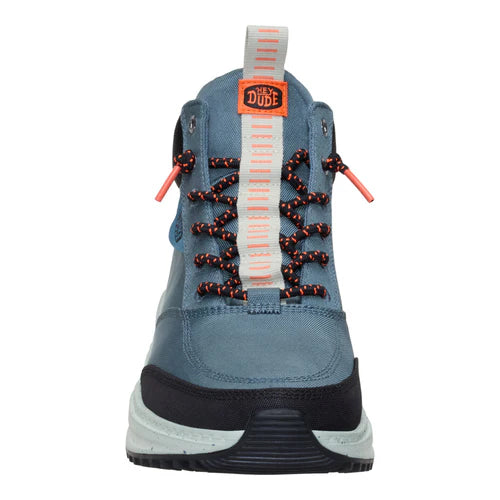 Hey Dude Men’s Tahoe Explore Stormy Blue/Multi 4