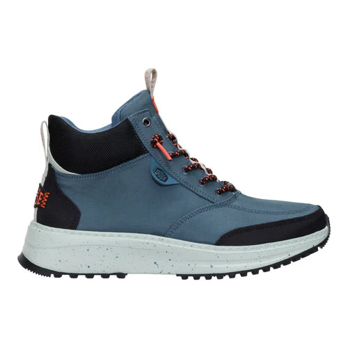 Hey Dude Men’s Tahoe Explore Stormy Blue/Multi 1