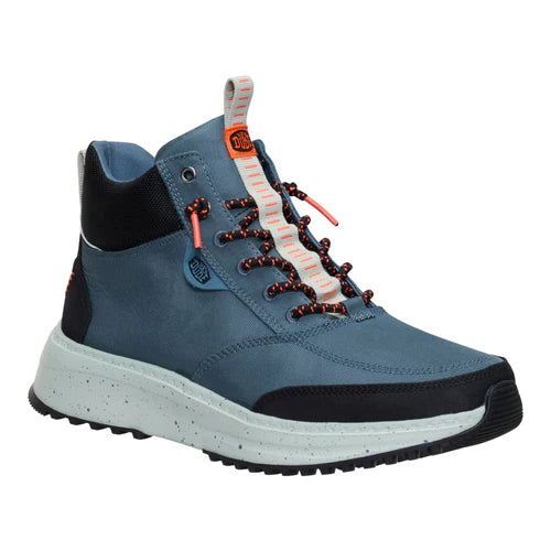 Hey Dude Men’s Tahoe Explore Stormy Blue/Multi
