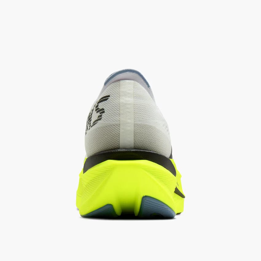 Brooks Men’s Hyperion Max 4 Running Shoe - White/Blue/Nightlife 5