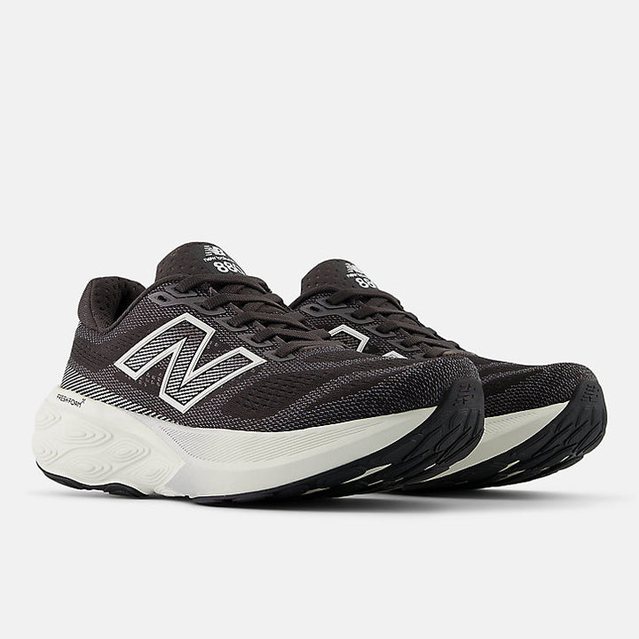 New Balance Fresh Foam X 880v15 Women's Running Shoes Black/White