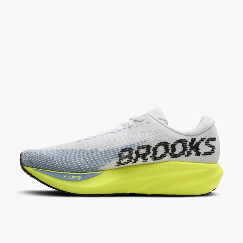Brooks Ghost Amp Men&