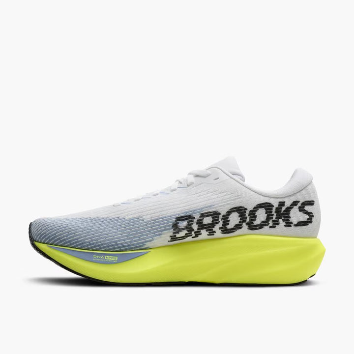 Brooks Ghost Amp Men&