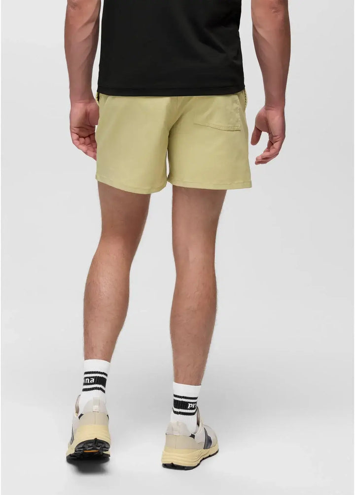PrAna Men’s Stretch Zion Pull On Short - Jackfruit 2