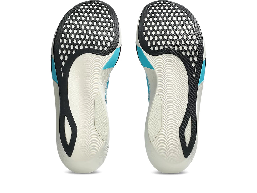 ASICS Metaspeed Edge Tokyo Running Shoe - Aquarium/White 6