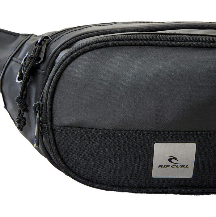 Rip Curl Waist Bag - Midnight