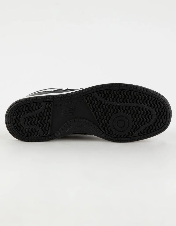 New Balance 480 Court White/Black2