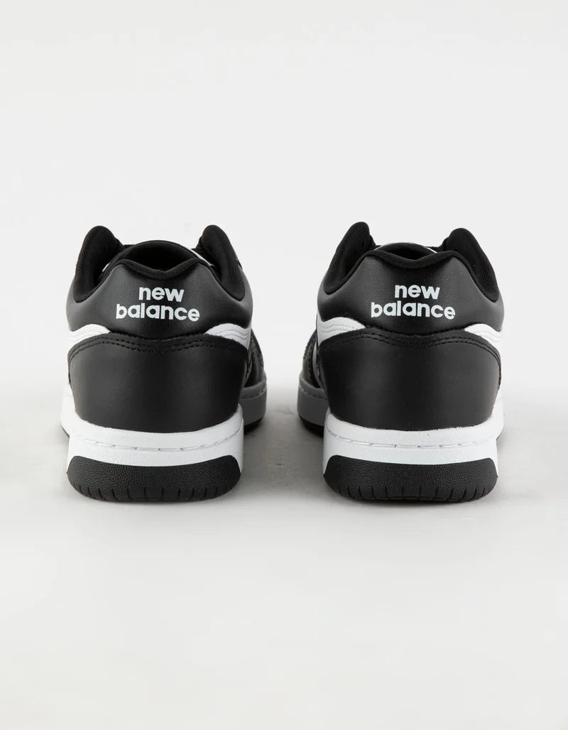 New Balance 480 Court White/Black3