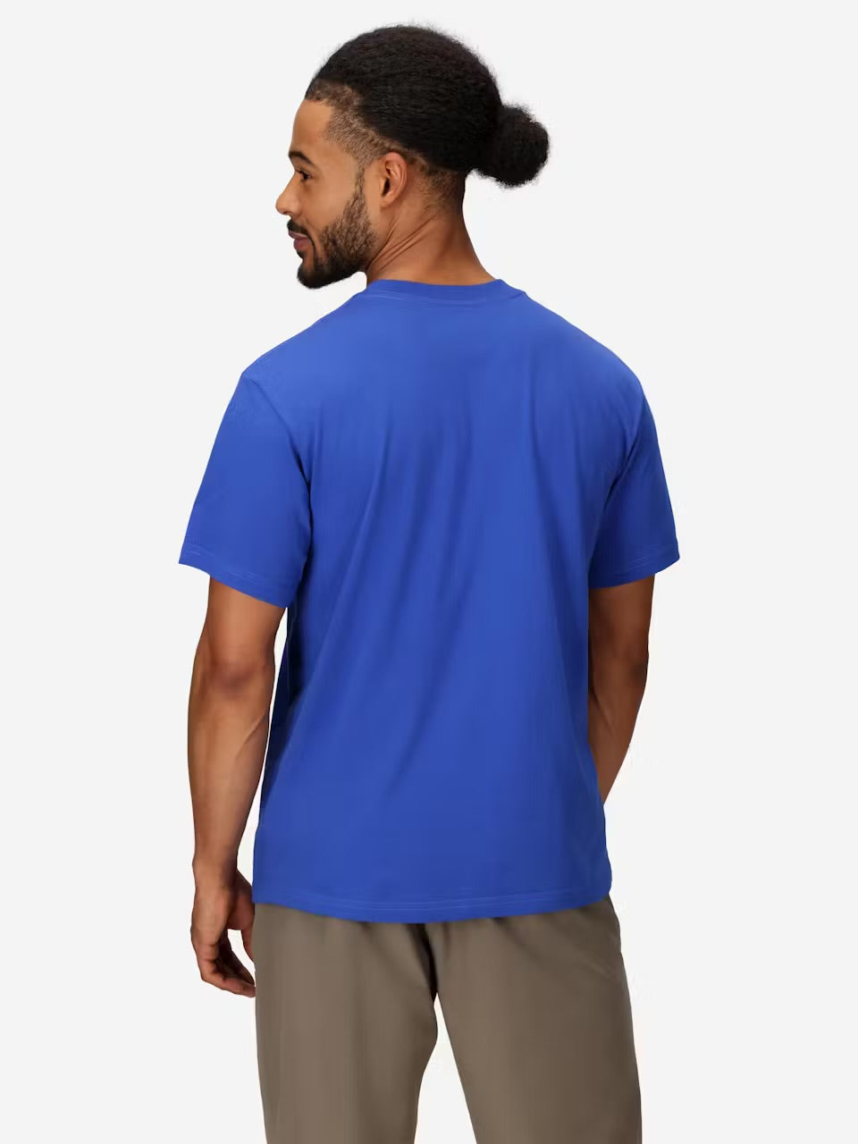 Marmot Men’s Coastal Short-Sleeve Tee Oxide Blue 1