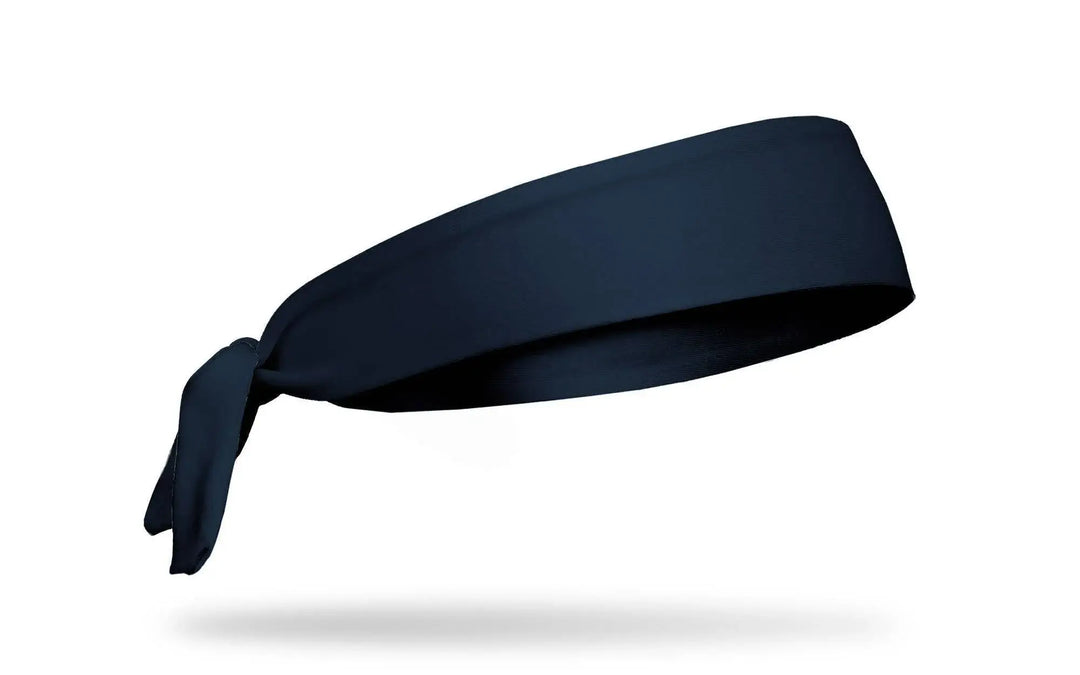 JUNK Brands - Navy Tie Headband Blue 1