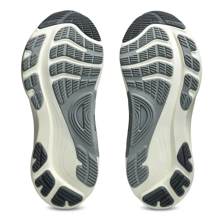 ASICS Gel-Kayano 32 Men's Running Shoe - Gravel/Citron 3