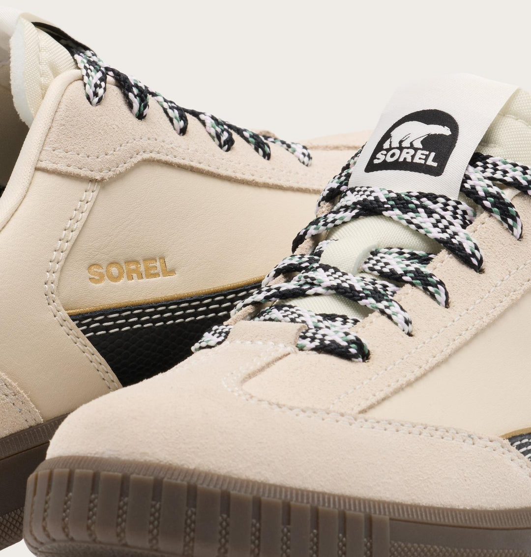 Sorel Ona Drift Women’s Sneaker - Chalk/Black 9