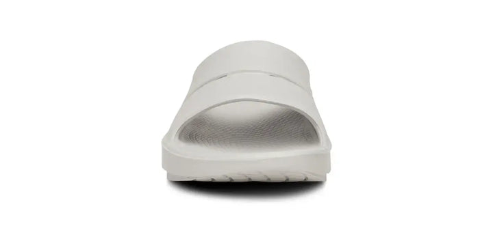Oofos Unisex OOahh Slide Sandal Moonstone 2