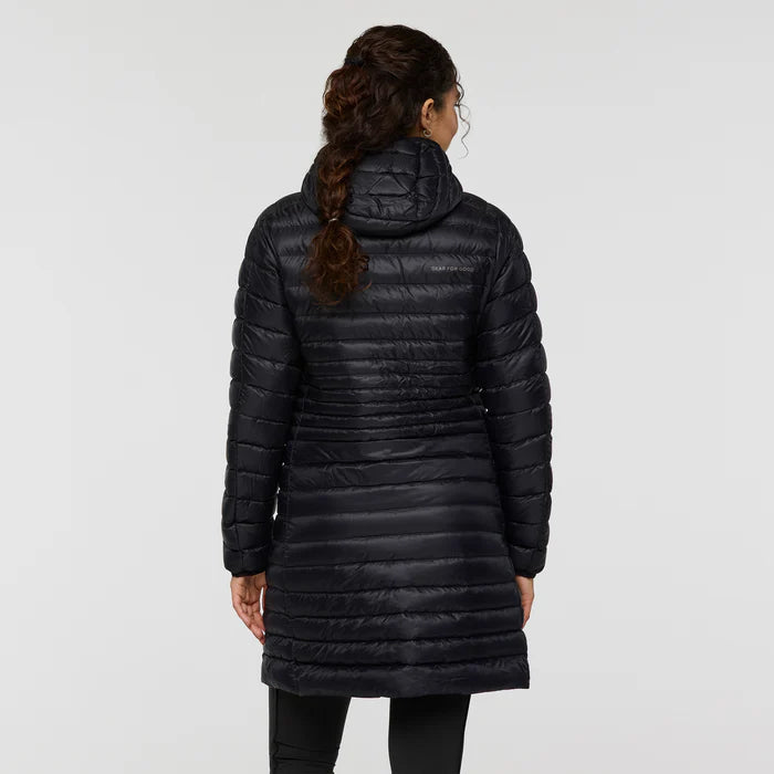Cotopaxi Womens Fuego Down Parka Black 3