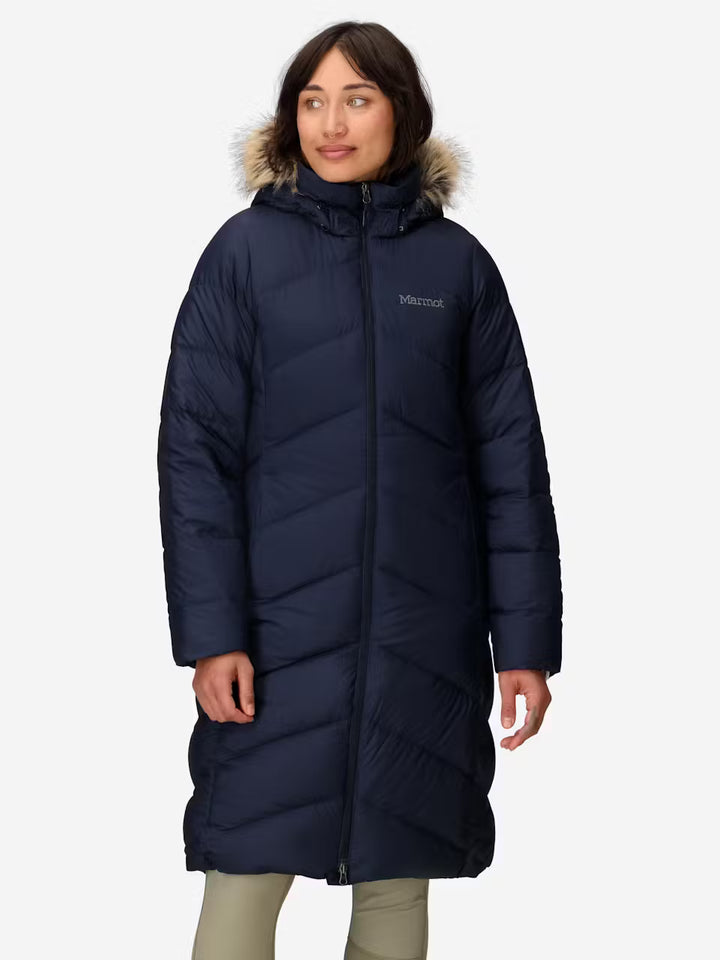 Marmot Women’s Montreaux Coat Midnight Navy