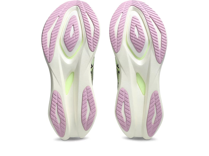 Asics Womens Sonicblast 2 Running Shoe - Illuminate Yellow/Hazy Lilac 6