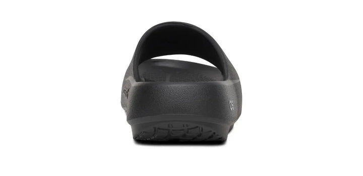 Oofos Women’s Ooahh Plus Sandal - Black 6