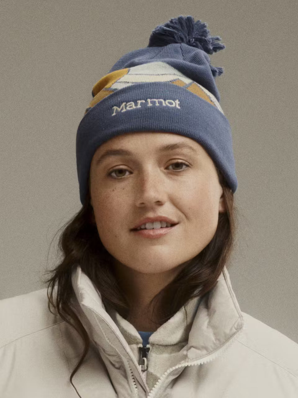 Marmot Coastal Beanie Thunderhead 1