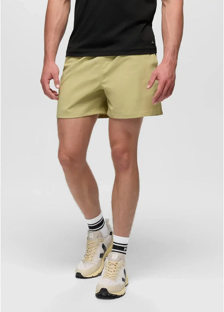 PrAna Men’s Stretch Zion Pull On Short - Jackfruit 1