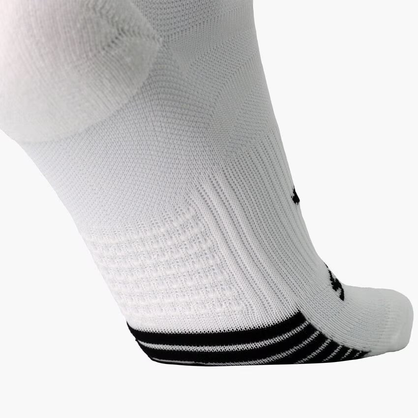 Brooks Ghost Lite Crew 2 Pk Socks - White 4