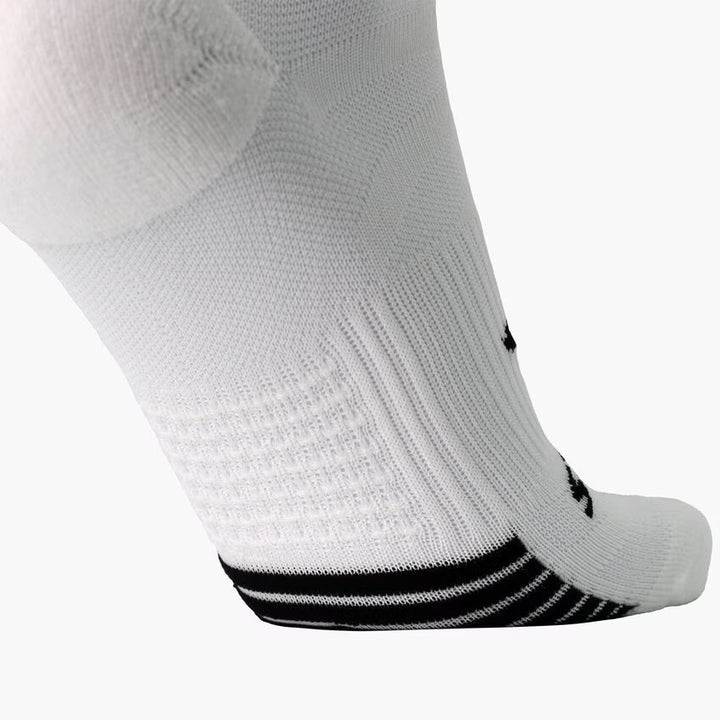 Brooks Ghost Lite Crew 2 Pk Socks - White 4