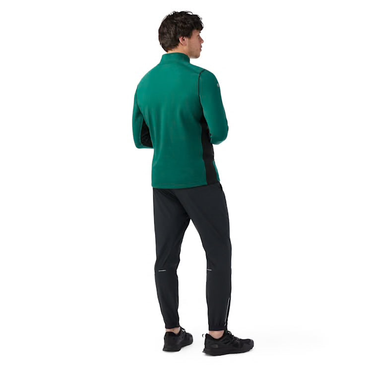 Smartwool Men's Active Run Pant - Black 1