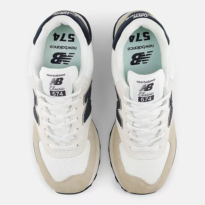 New Balance Men’s 574 Shoe - Sea Salt/Linen 3